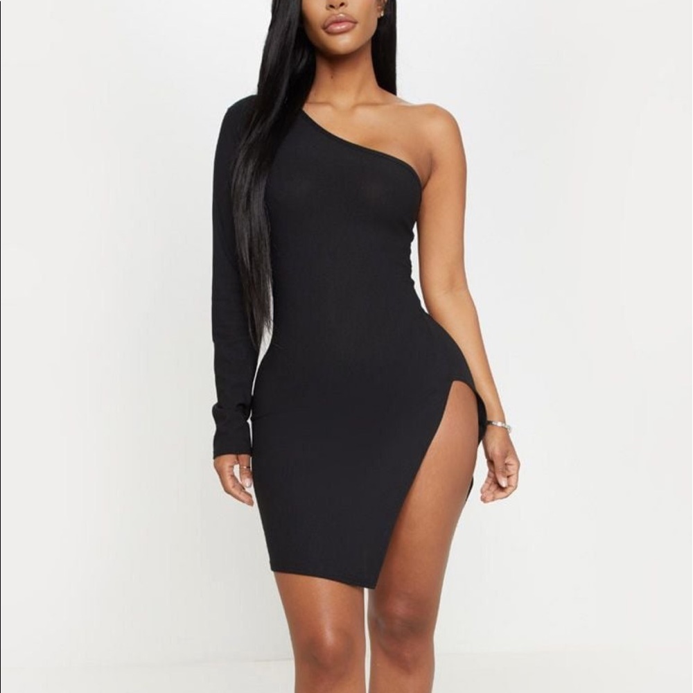 Sexy Black Dress